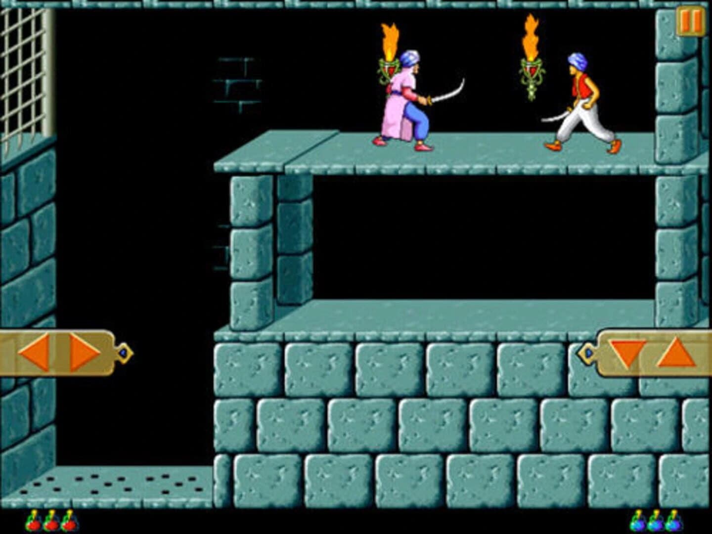 Prince of Persia Retro screenshot 8