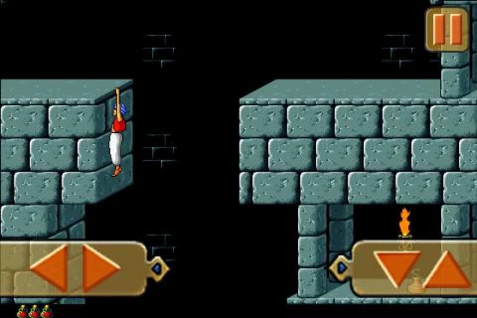 Prince of Persia Retro screenshot 1