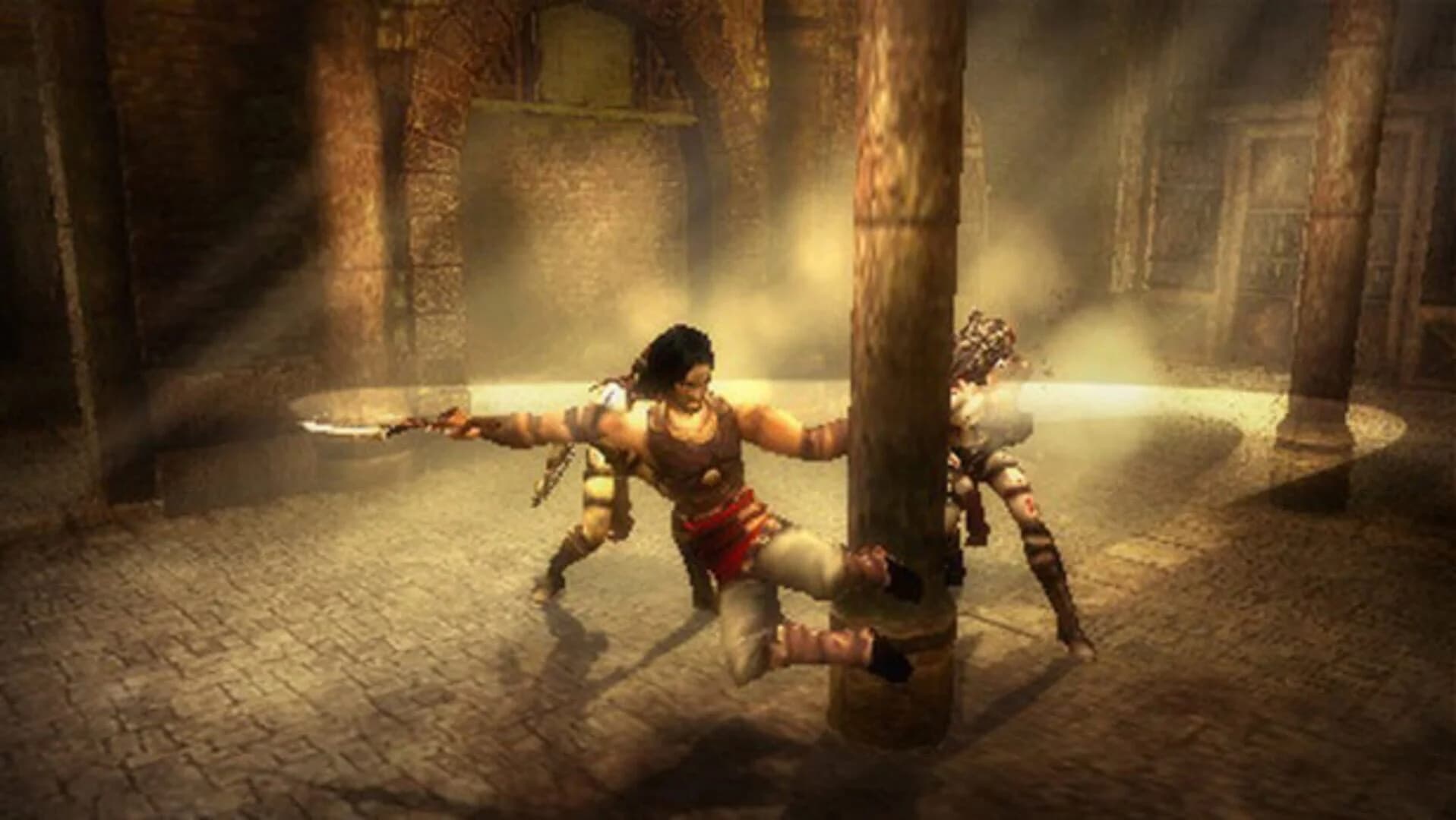 Prince of Persia: Revelations screenshot 2