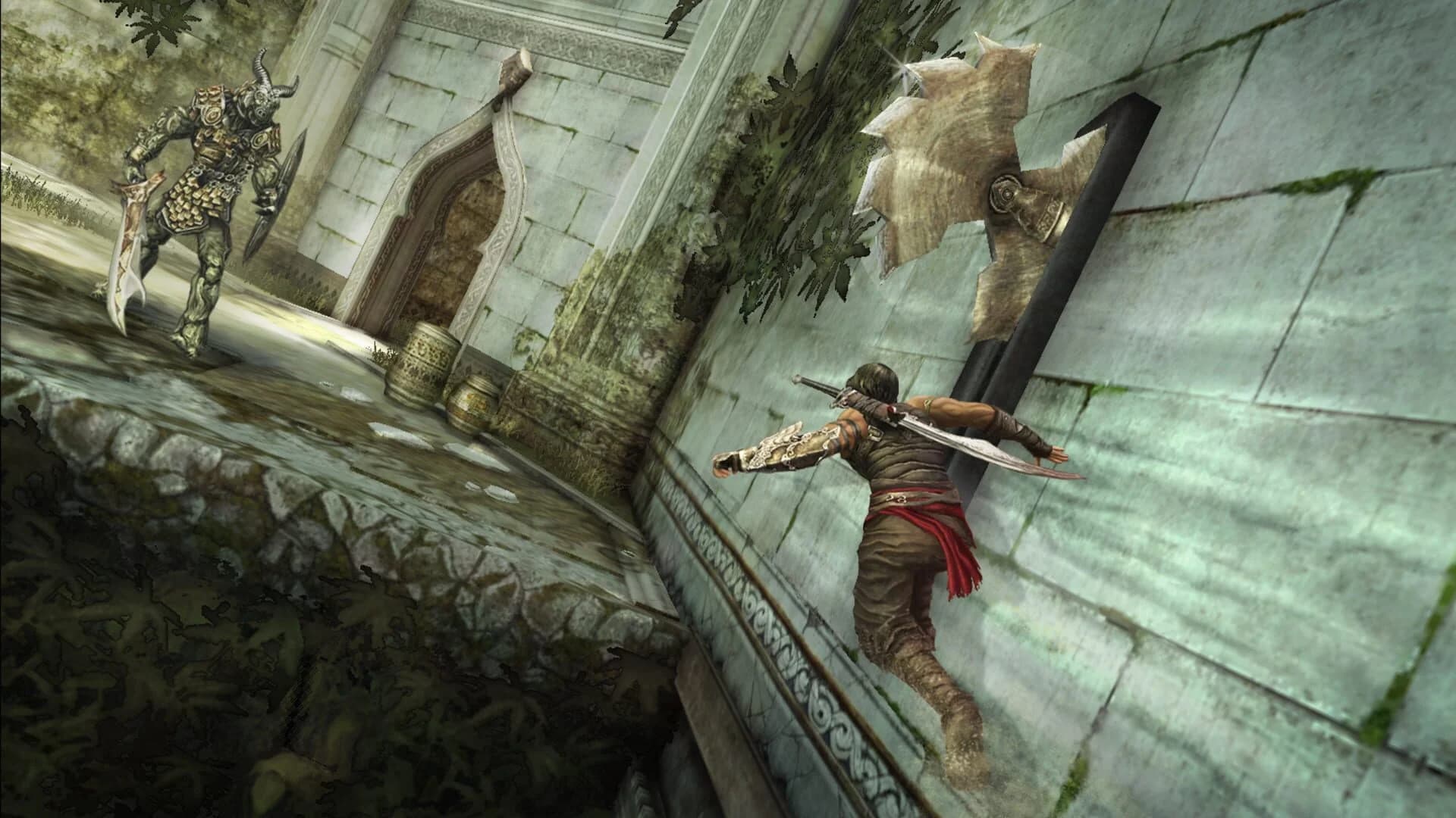 Prince of Persia: The Forgotten Sands screenshot 5