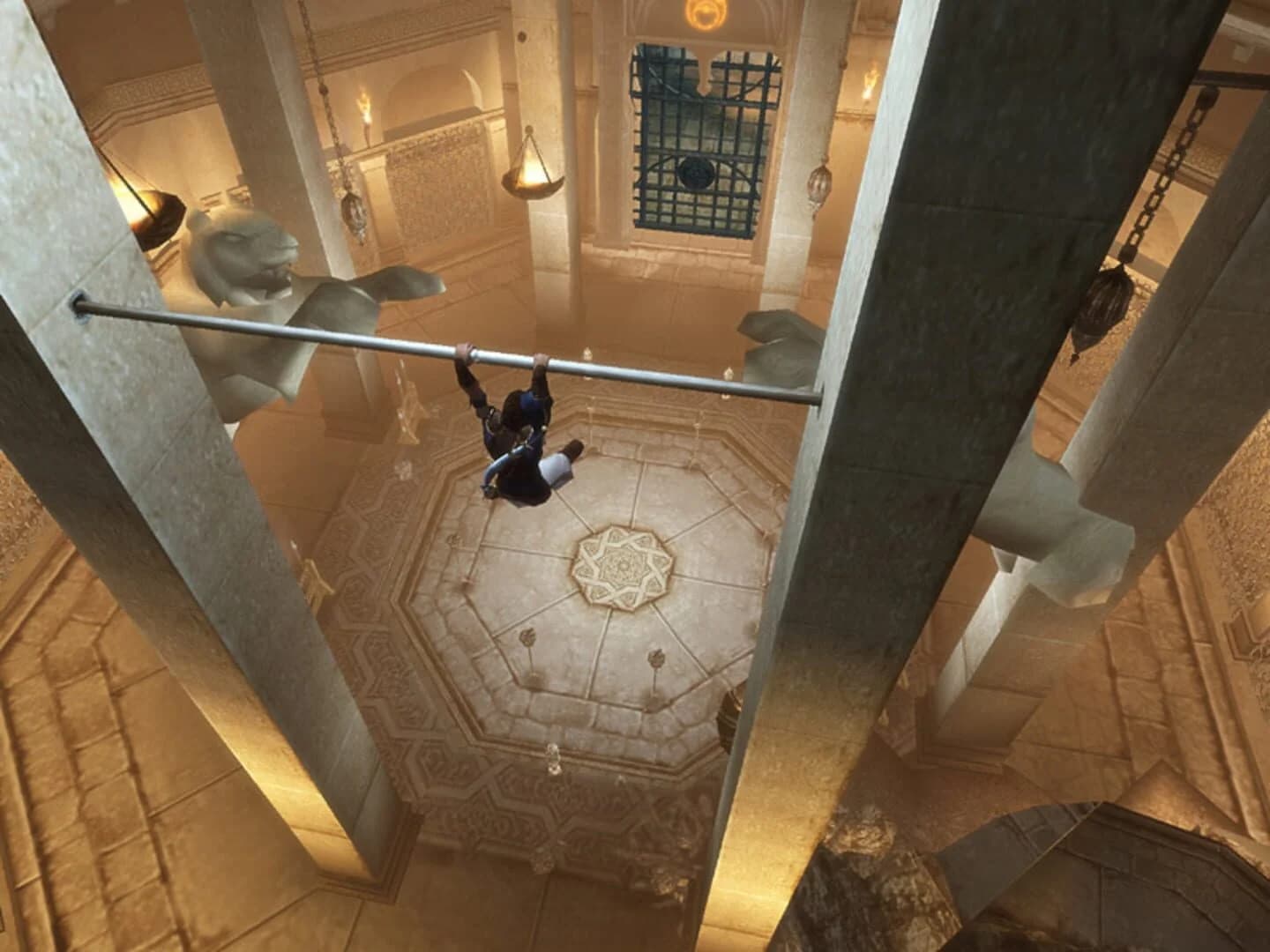 Prince of Persia: The Sands of Time screenshot 5