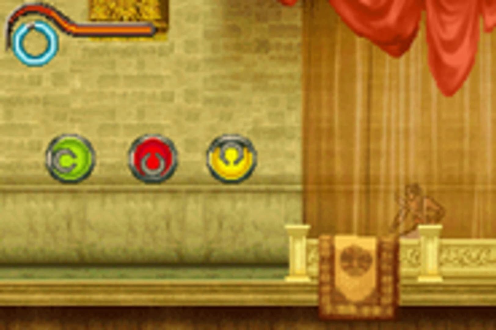 Prince of Persia: The Sands of Time screenshot 2