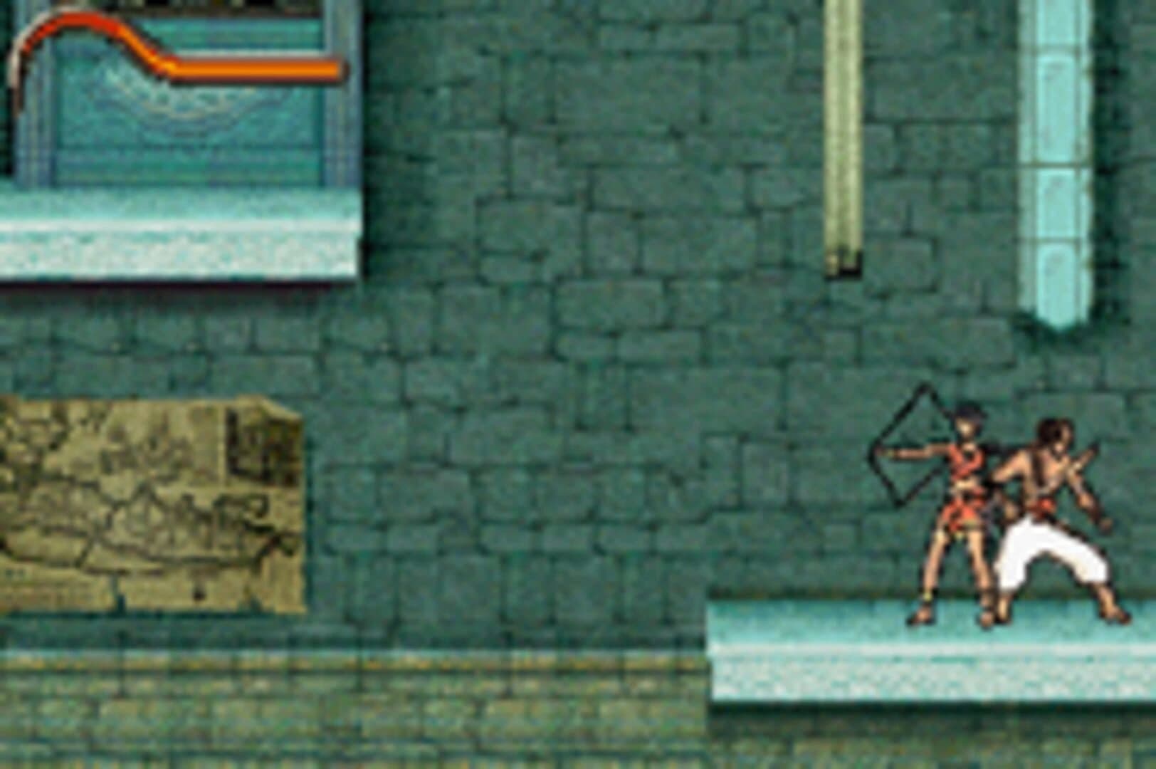 Prince of Persia: The Sands of Time screenshot 3