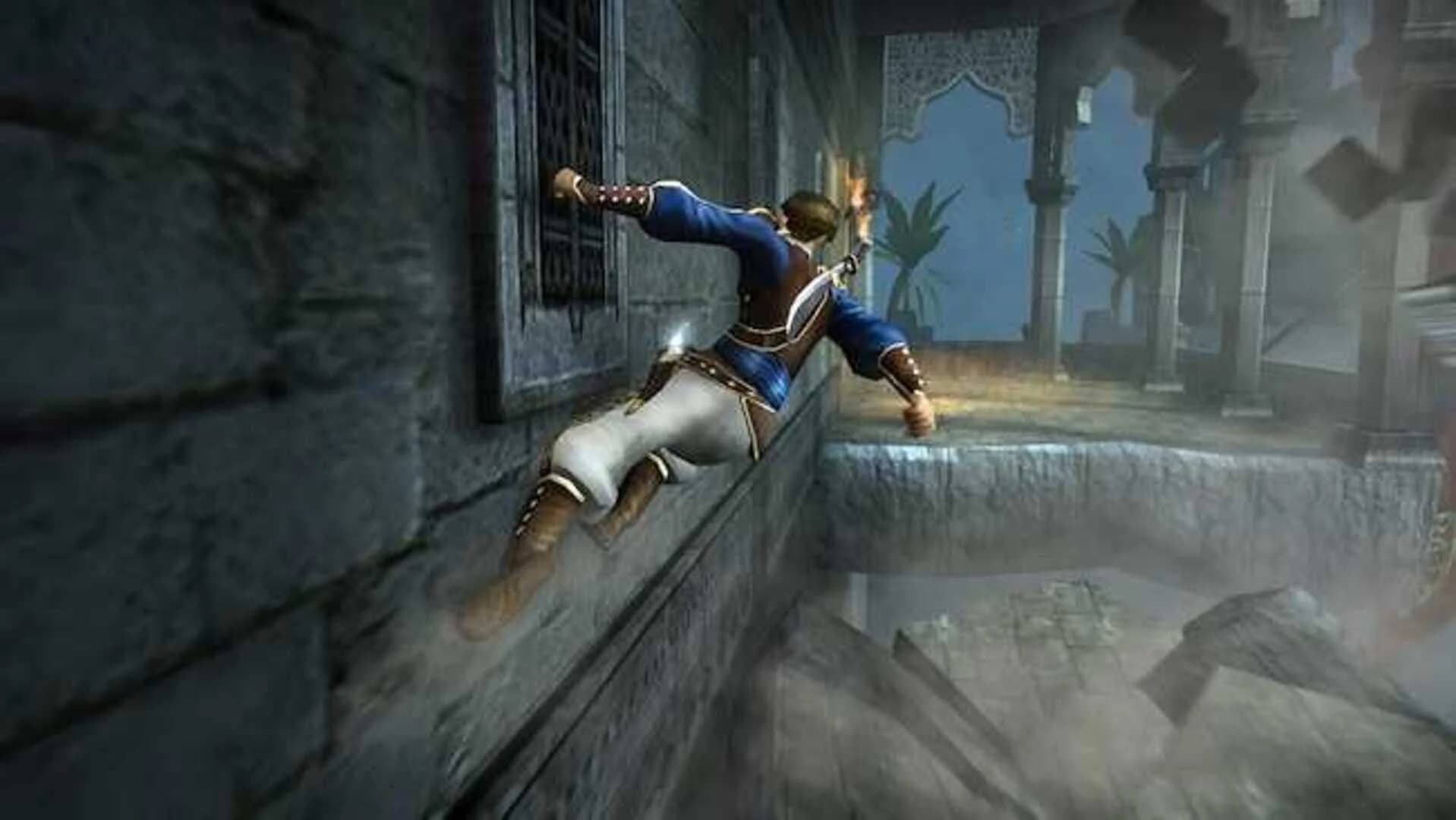 Prince of Persia Trilogy HD screenshot 1