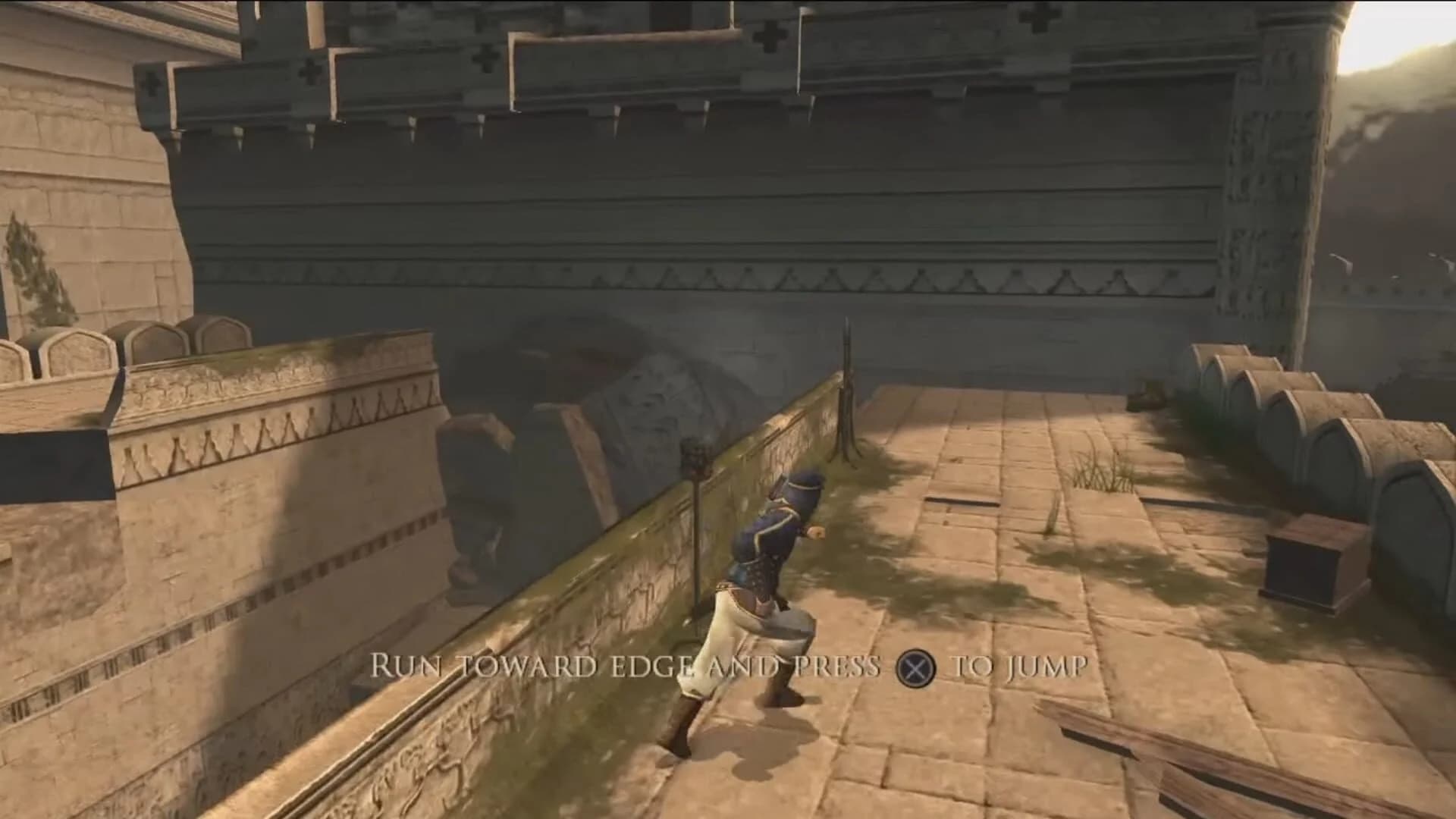 Prince of Persia Trilogy HD screenshot 2
