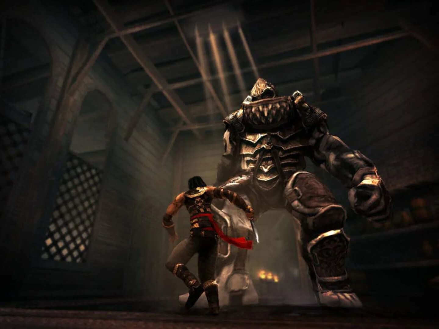 Prince of Persia: Warrior Within screenshot 1