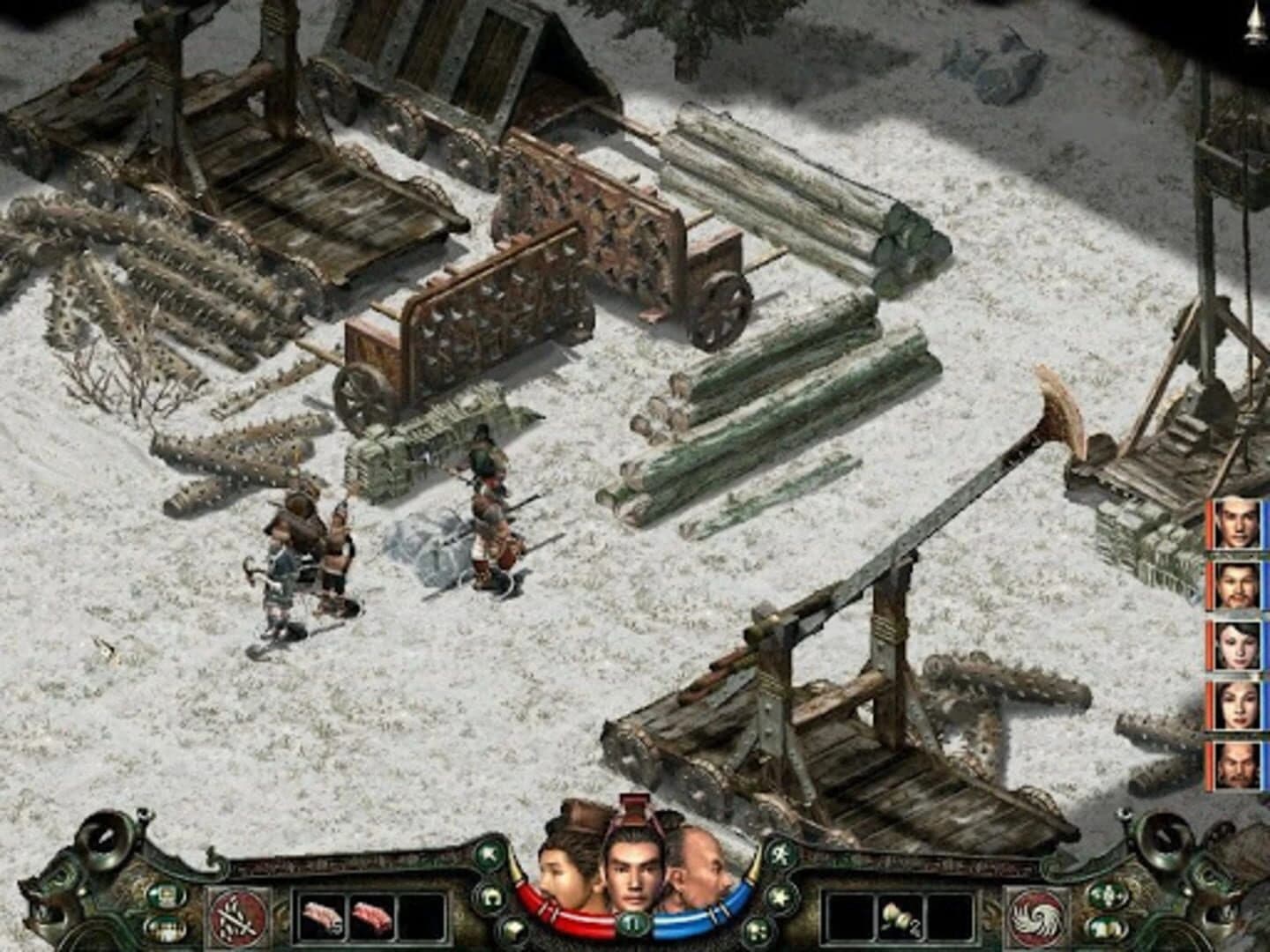 Prince of Qin screenshot 3