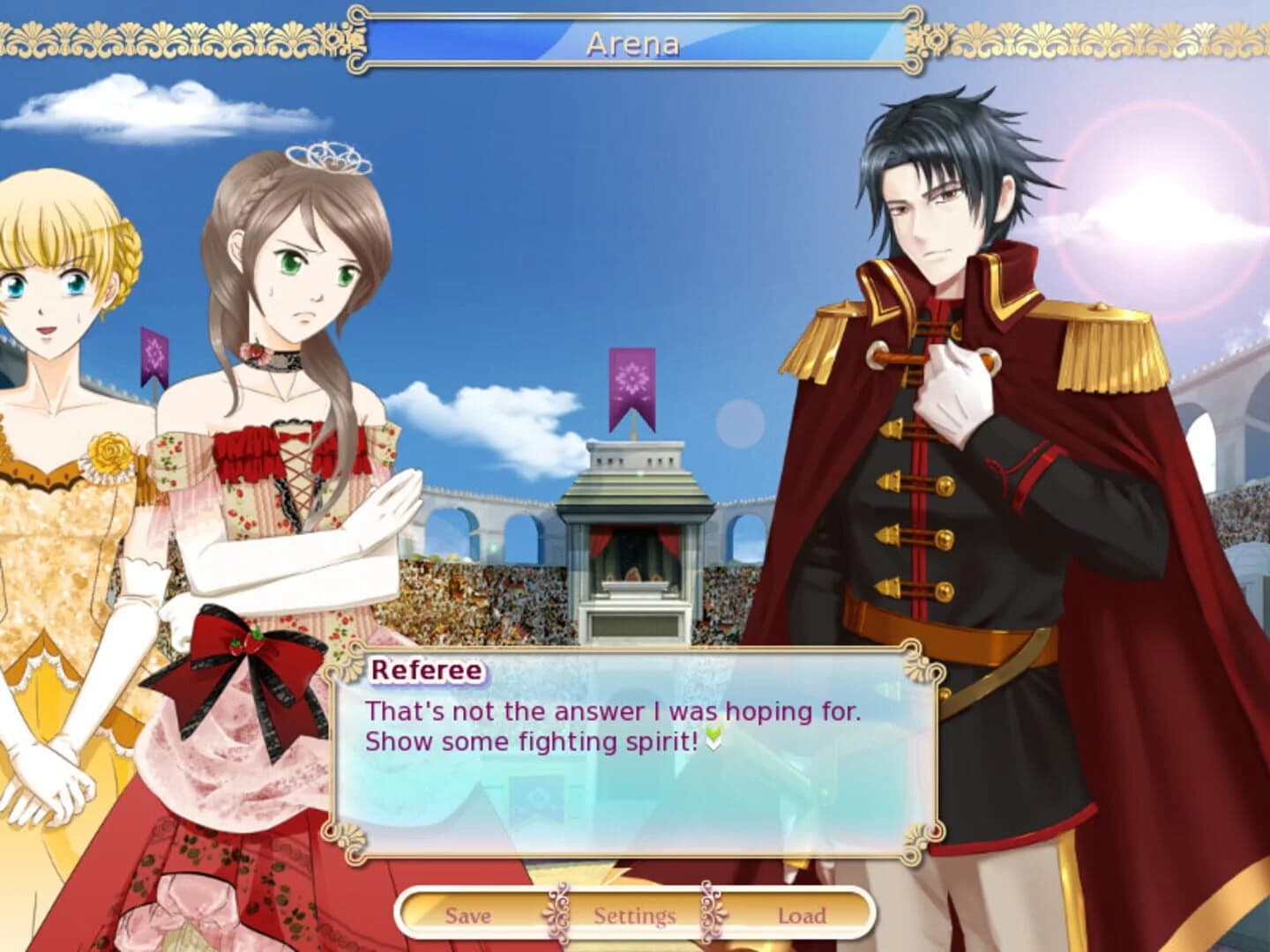 Princess Battles screenshot 4