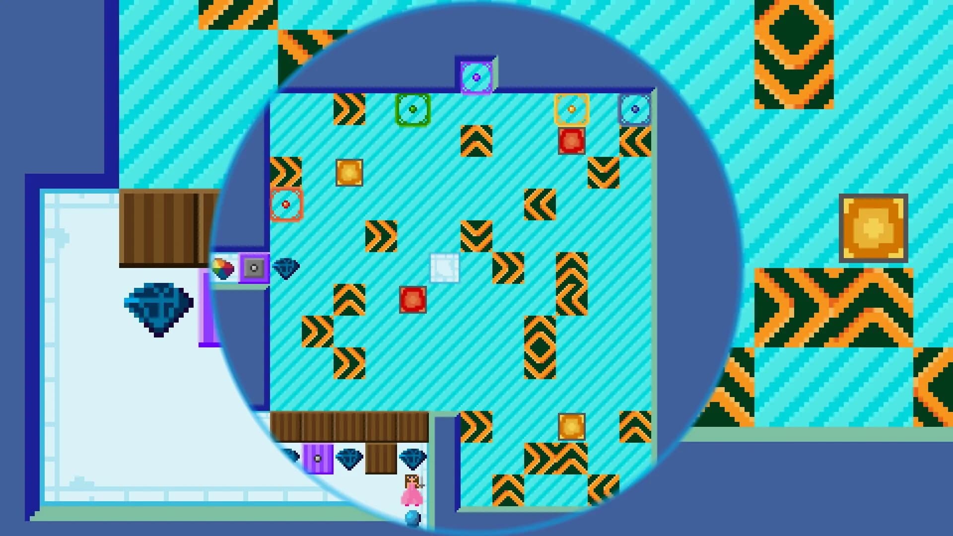 Princess Castle Quest screenshot 3