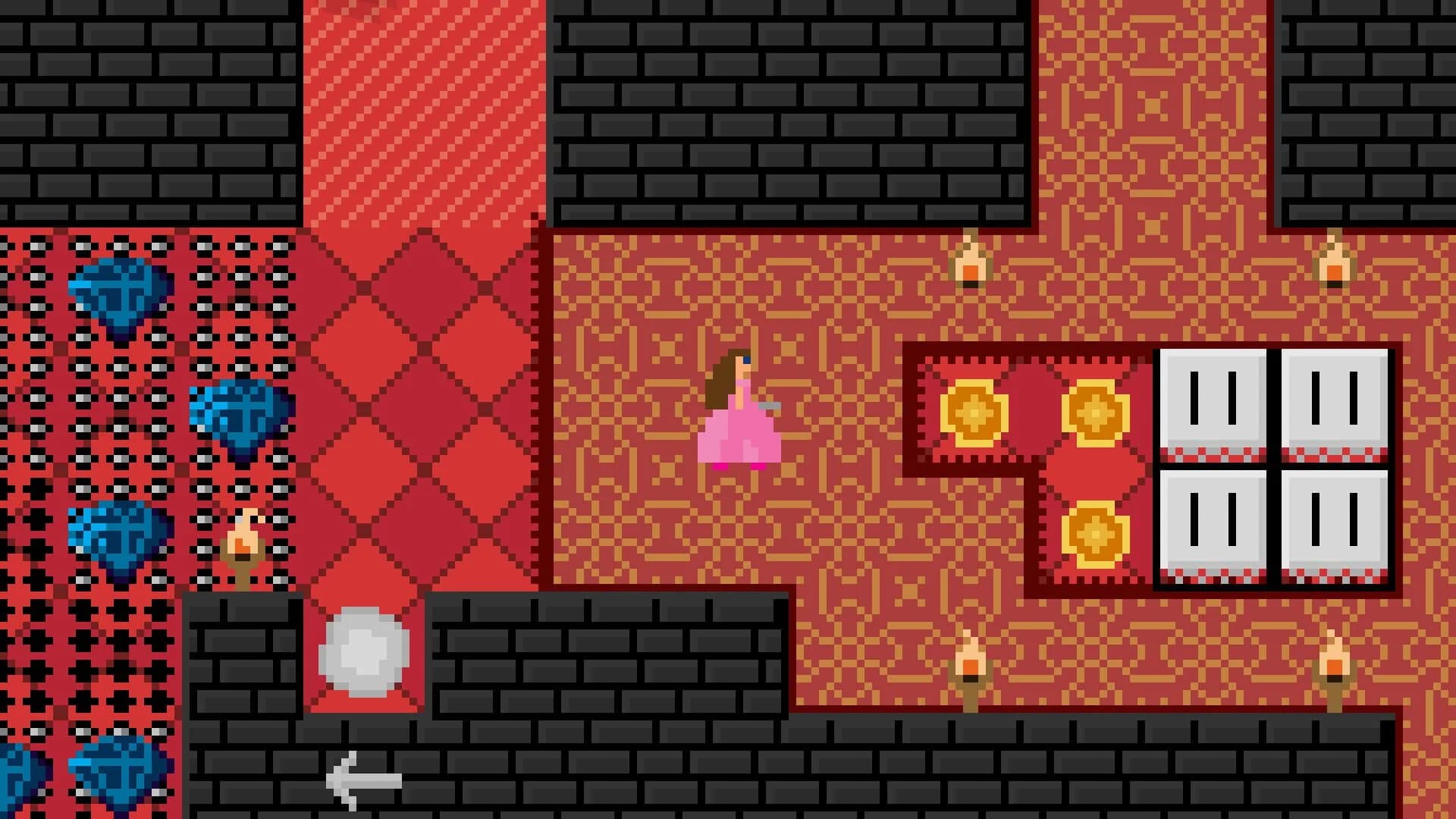 Princess Castle Quest screenshot 2
