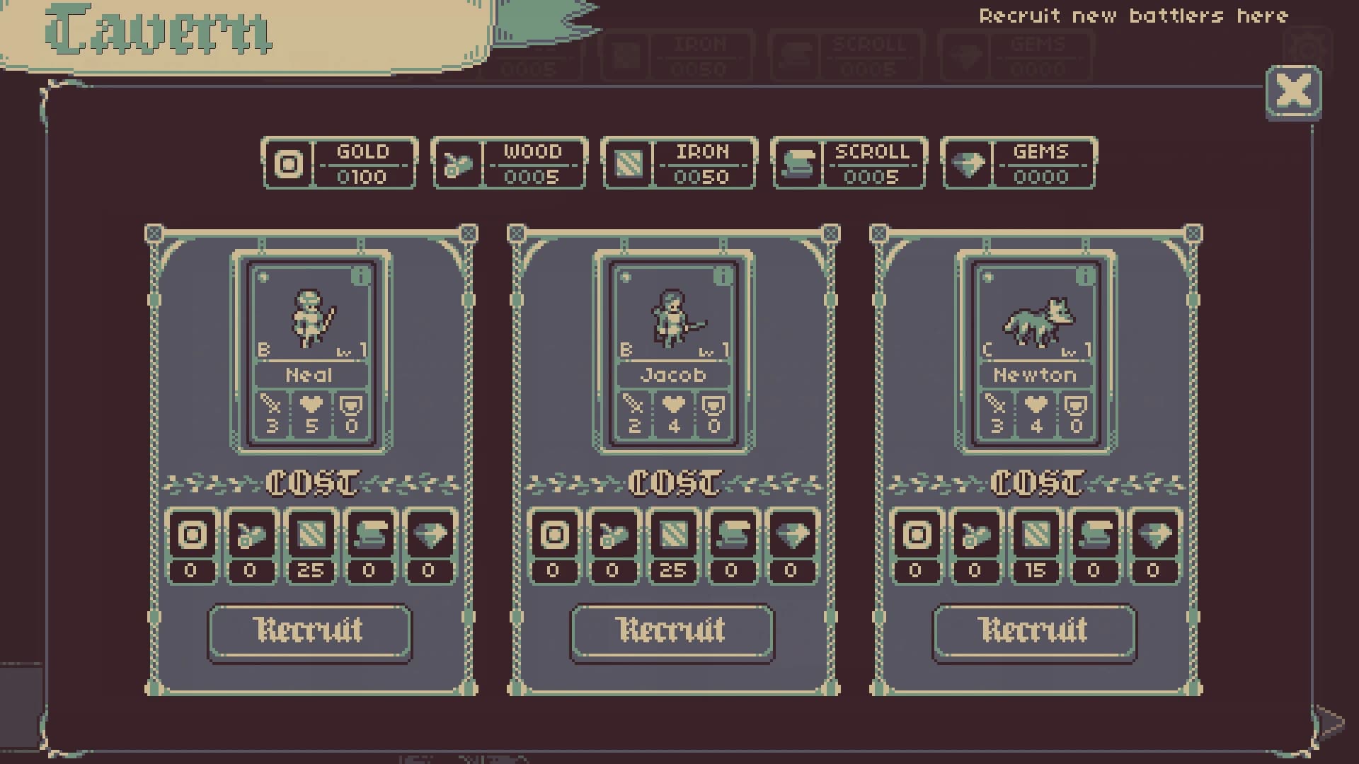 Princess Covenant screenshot 4