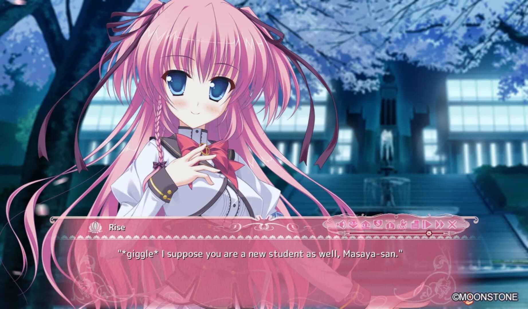 Princess Evangile screenshot 5