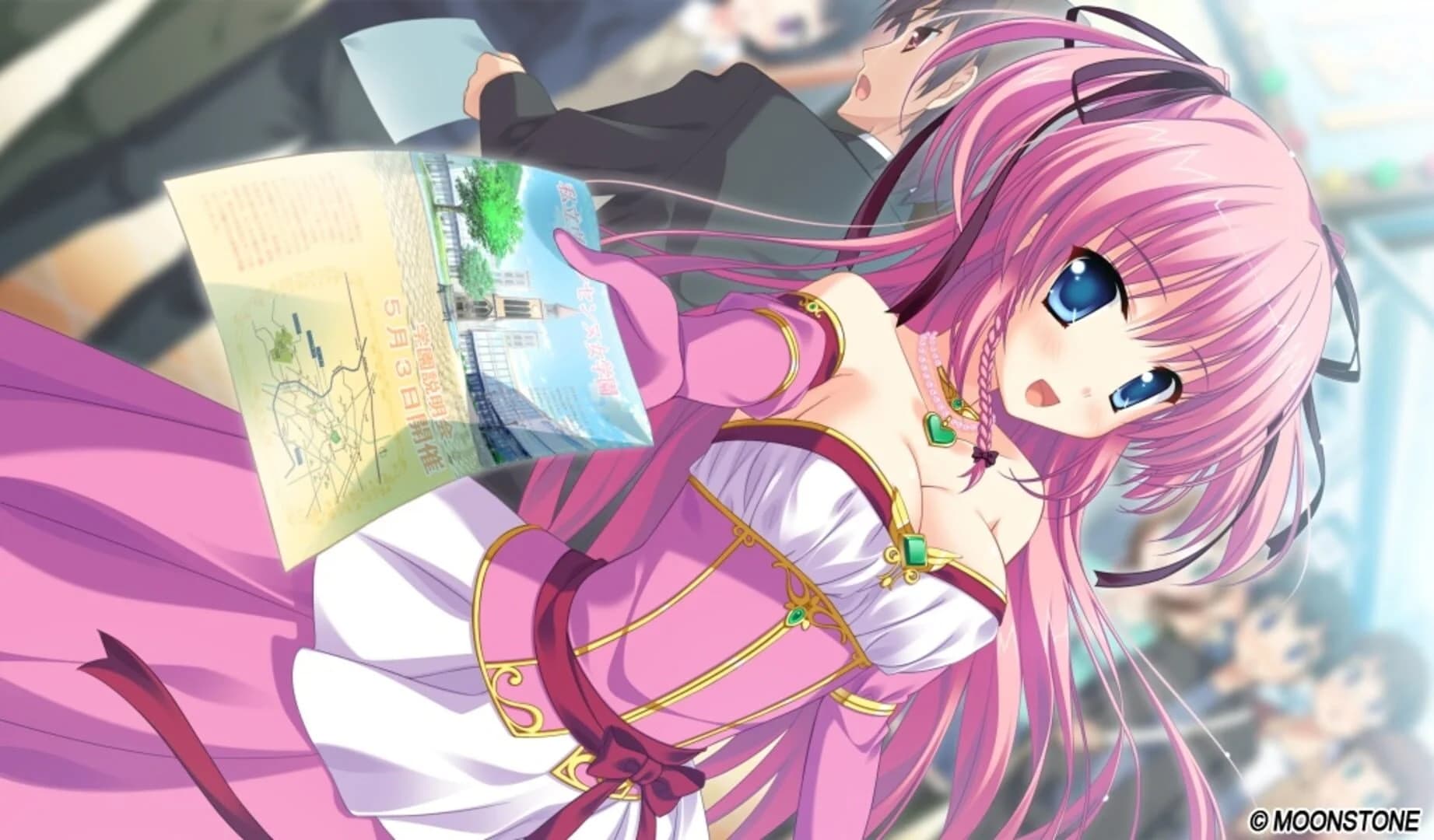 Princess Evangile W Happiness screenshot 2