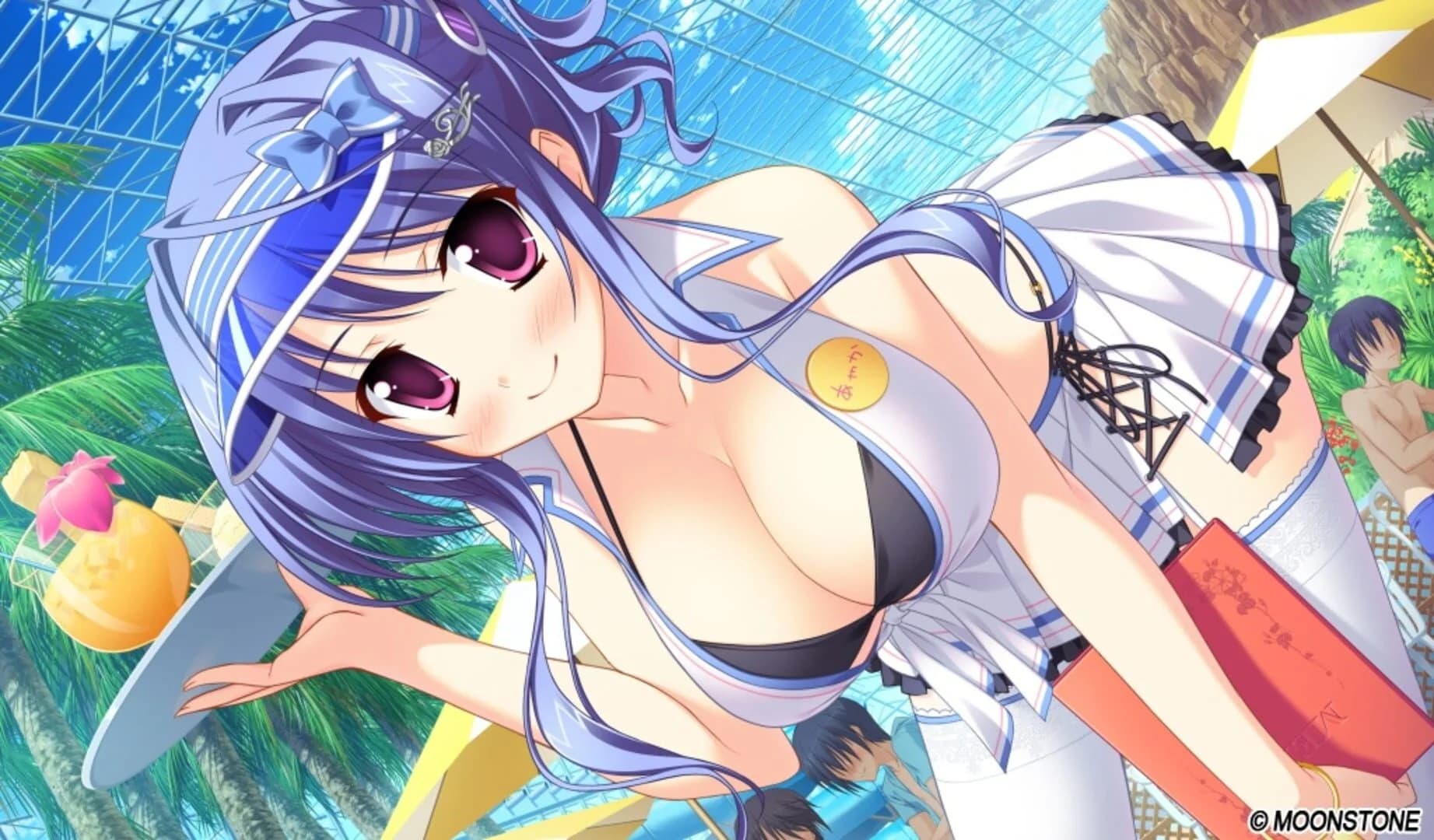 Princess Evangile W Happiness screenshot 5