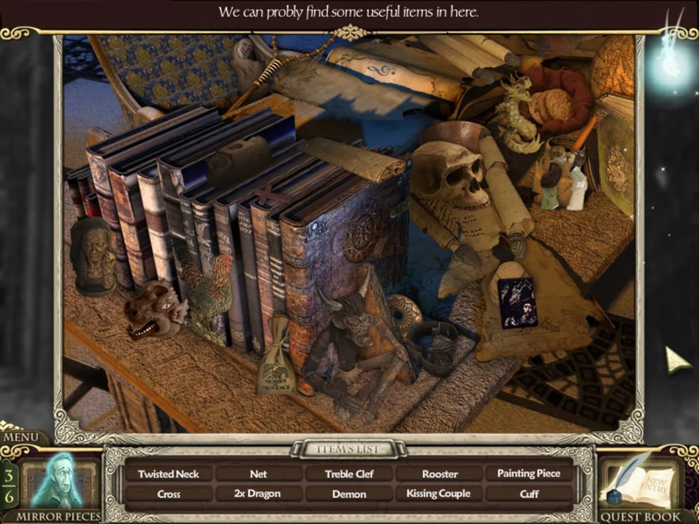 Princess Isabella screenshot 1
