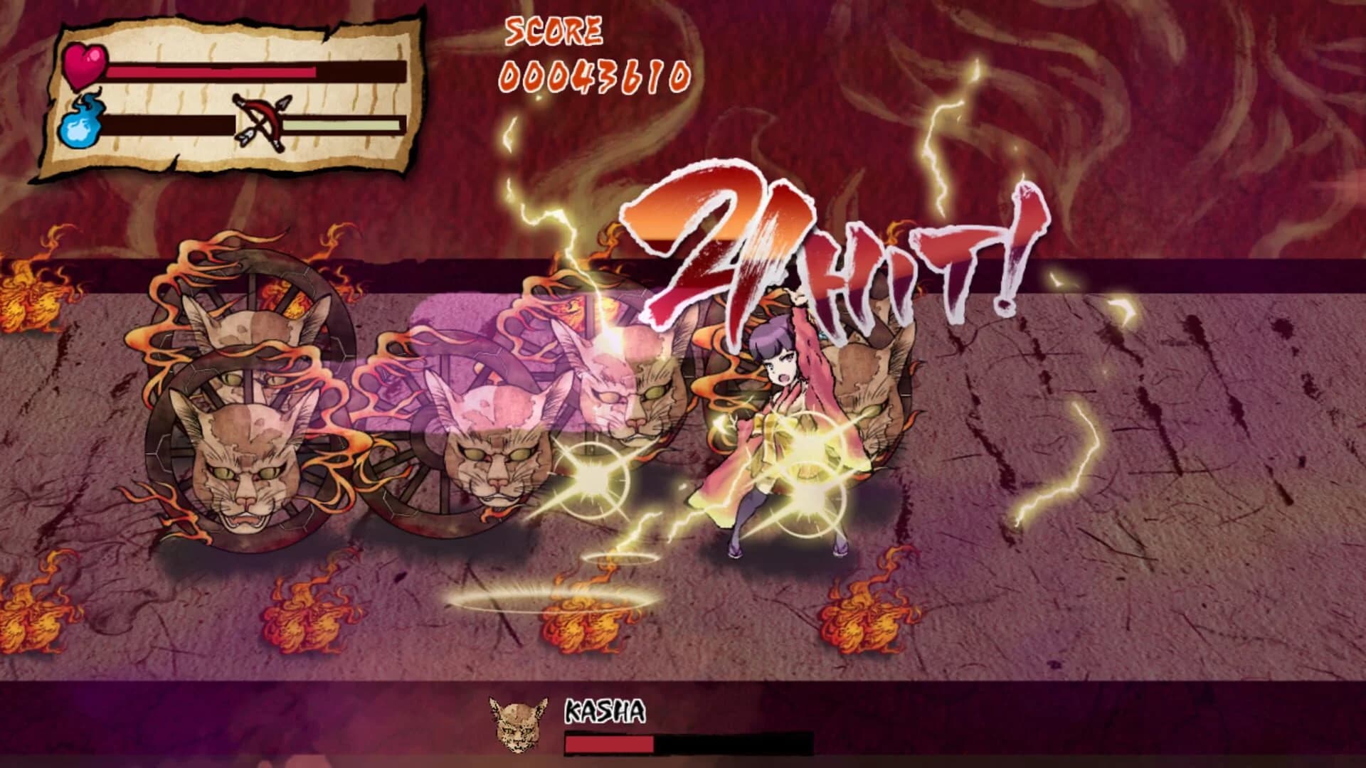 Princess Kaguya screenshot 4