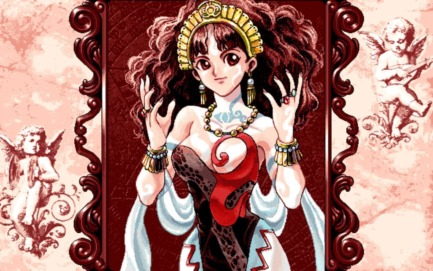 Princess Maker 2 screenshot 4