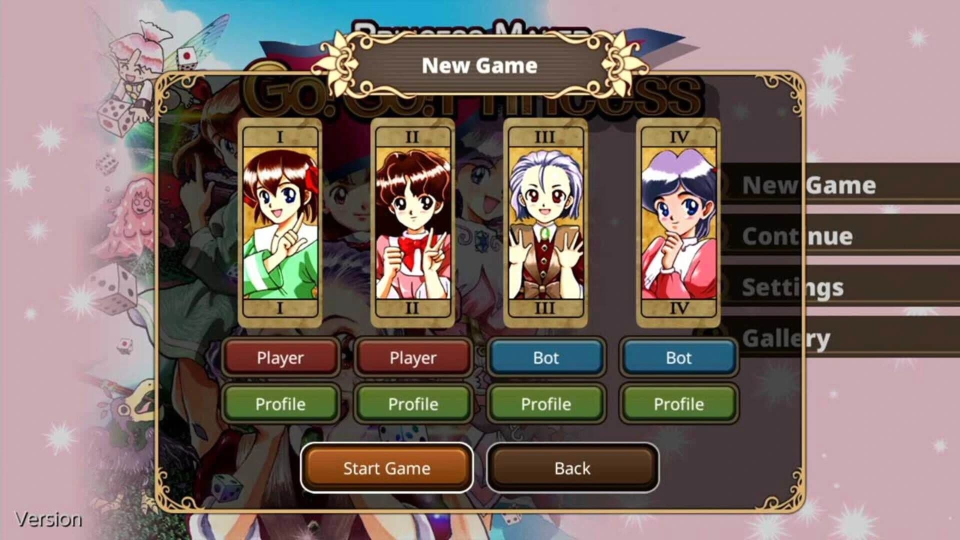 Princess Maker: Go! Go! Princess screenshot 2