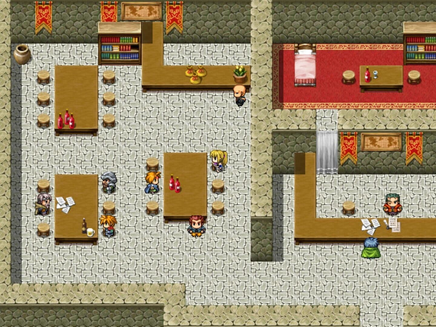 Princess of Zeven screenshot 2