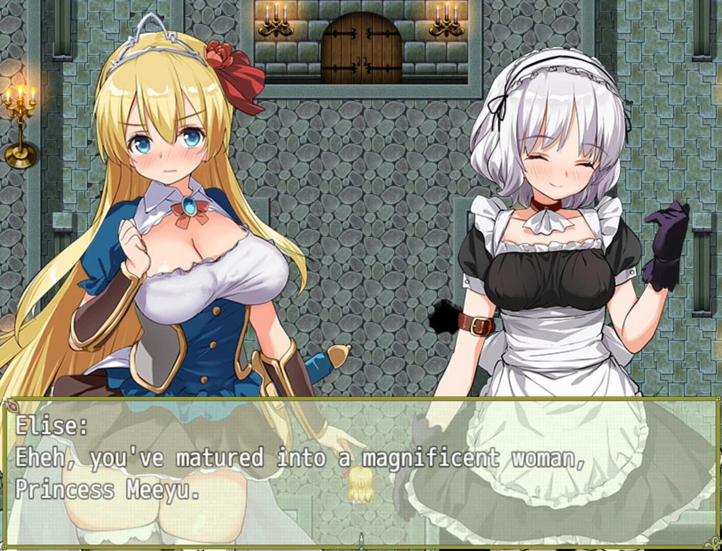 Princess Project screenshot 3