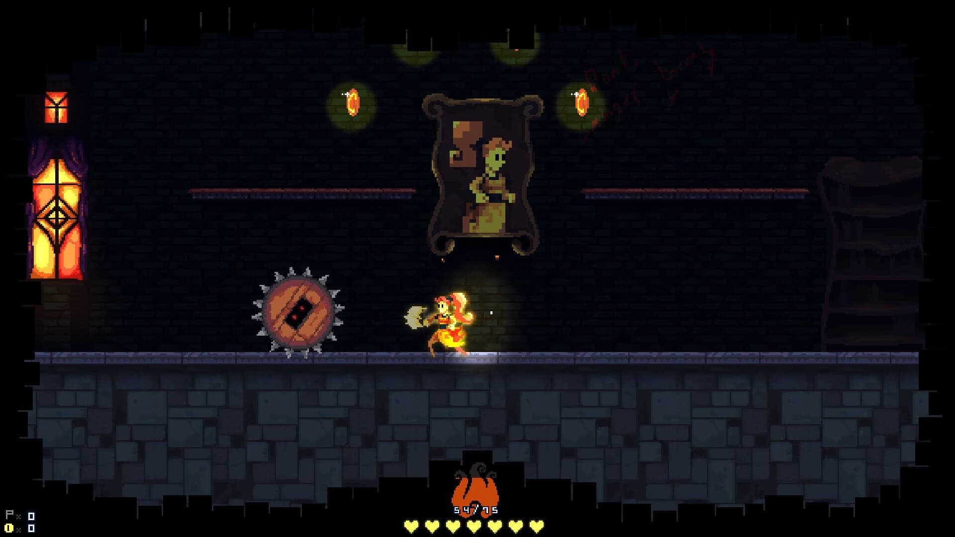 Princess Pyro screenshot 2