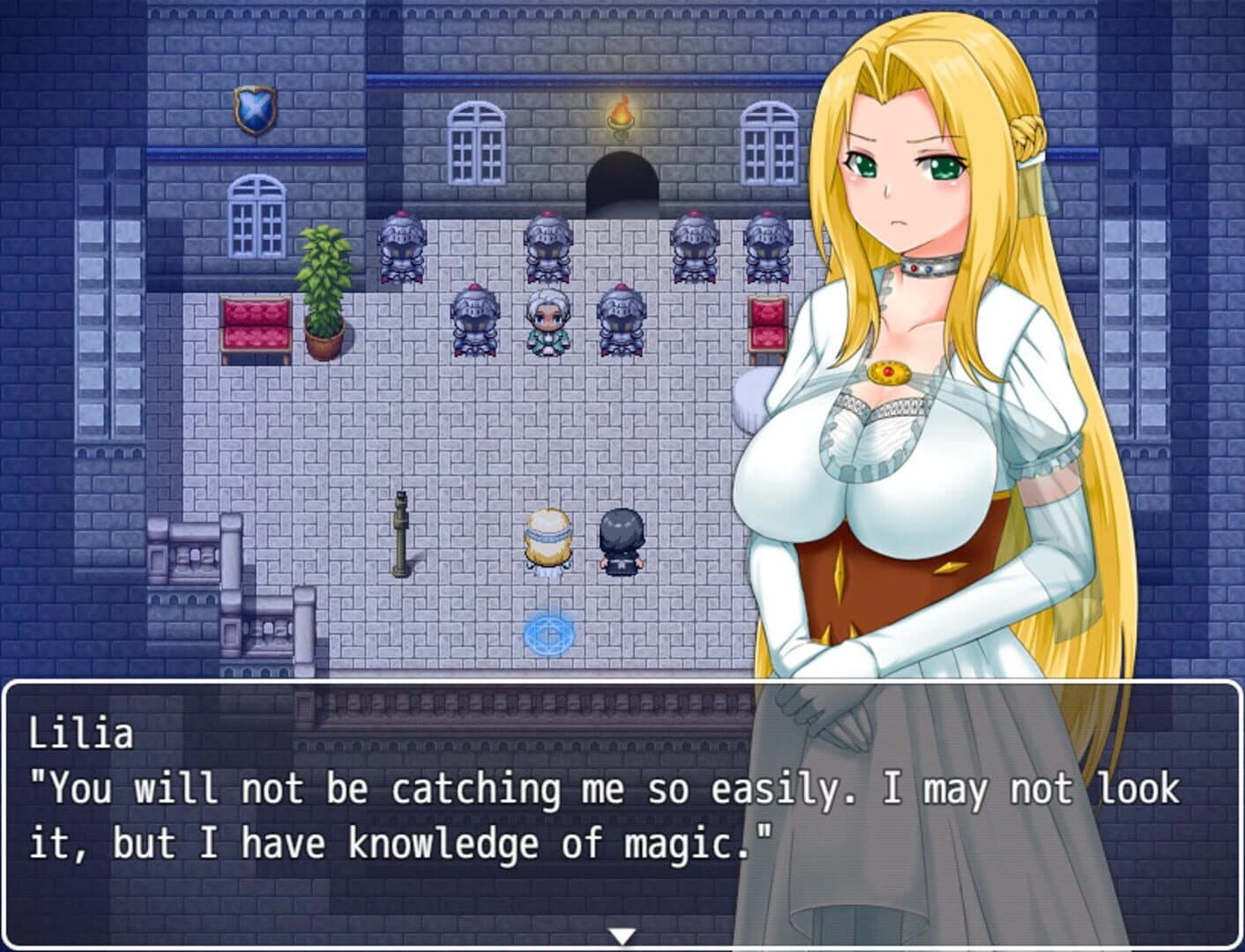 Princess Quest screenshot 1