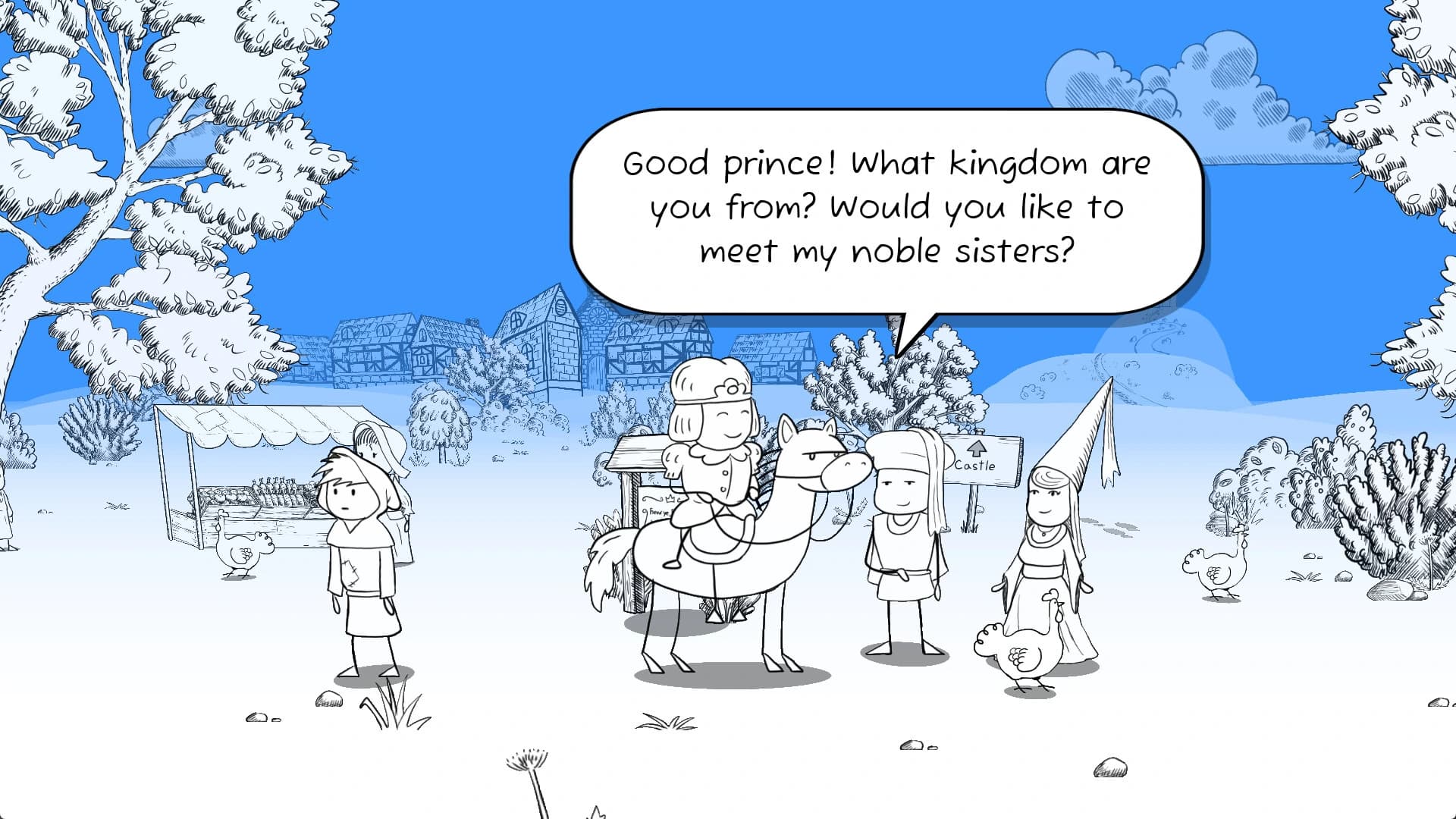 Princess Ursula screenshot 4