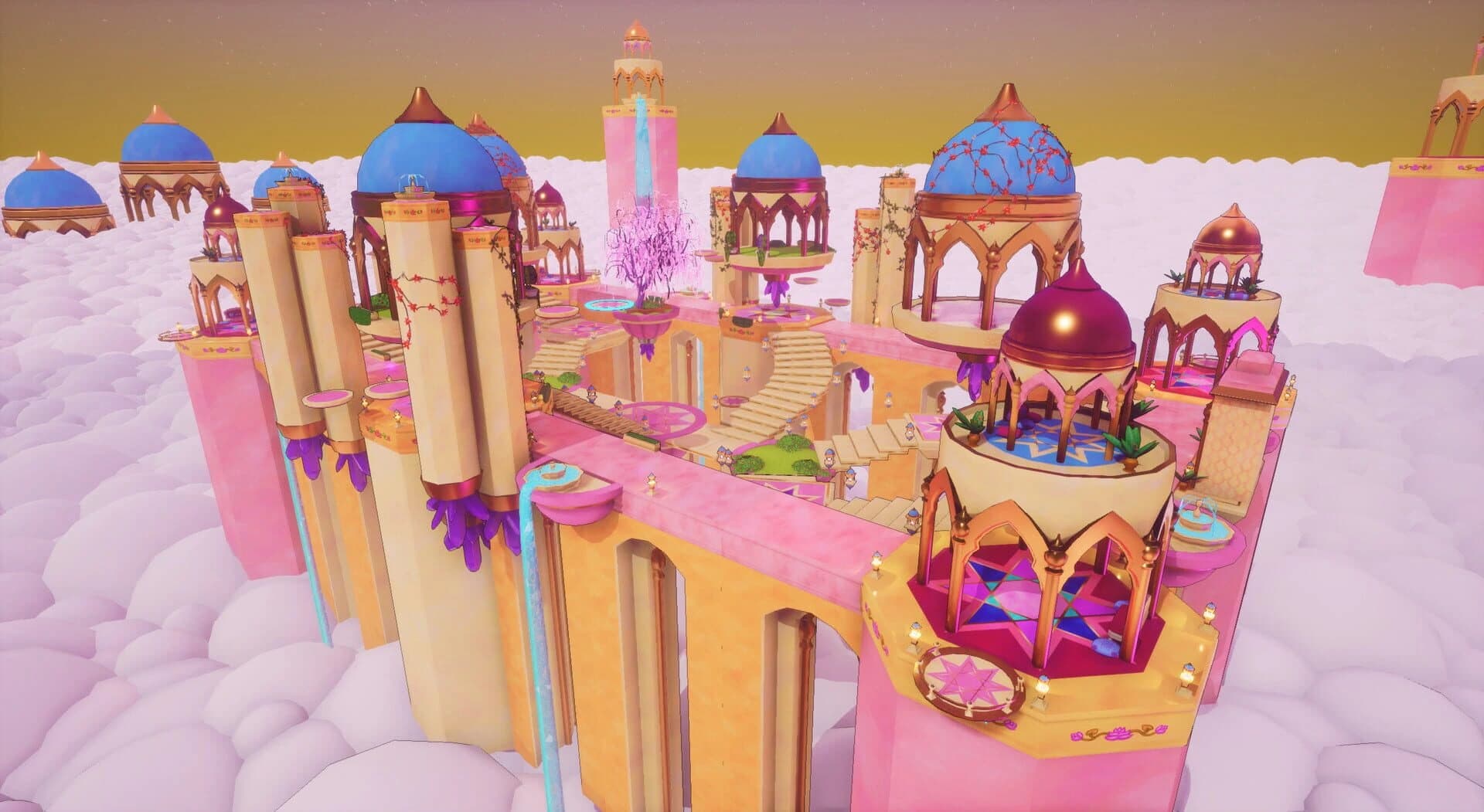 Princesses vs Dragons: Royal Rumble screenshot 5