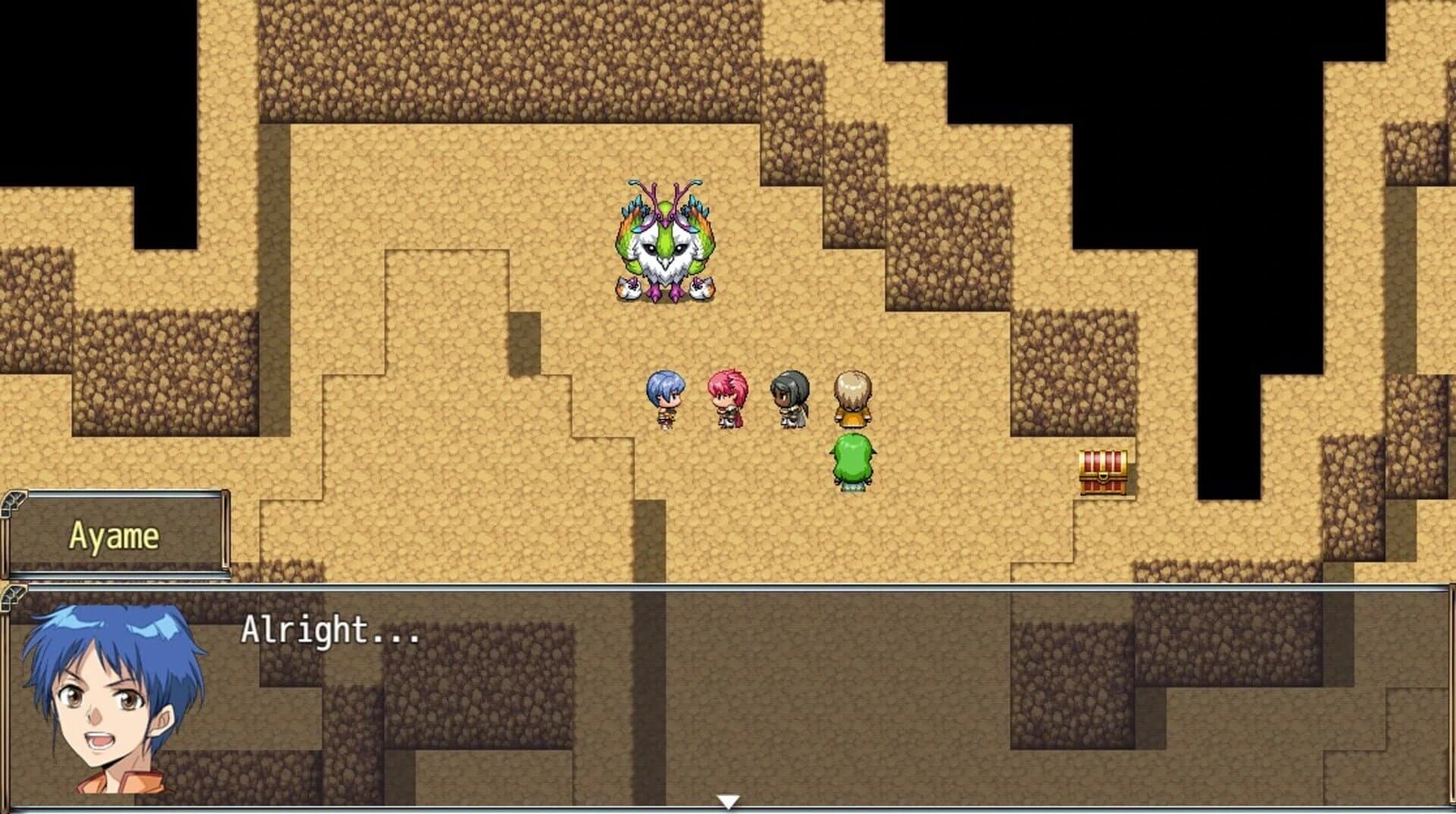 PrincessGuardiansParodyH screenshot 3