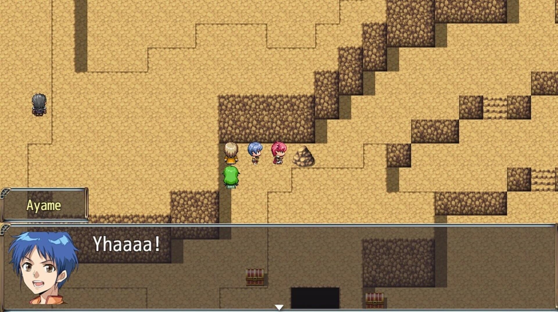 PrincessGuardiansParodyH screenshot 2