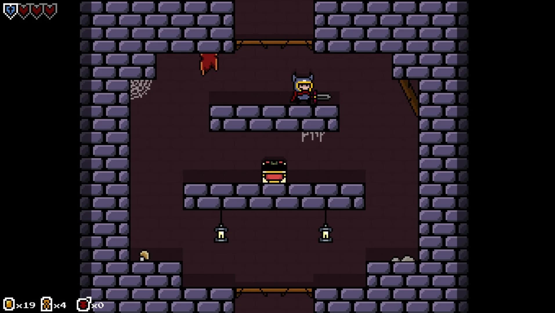 Princess.Loot.Pixel.Again x2 screenshot 2