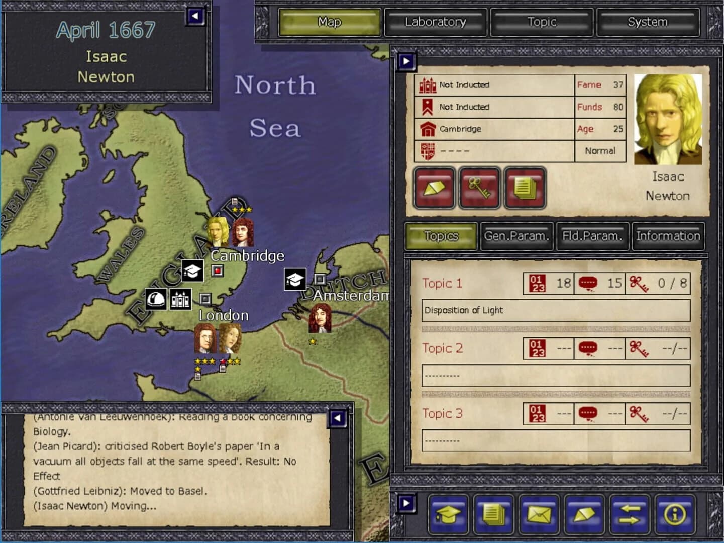Principia: Master of Science screenshot 4