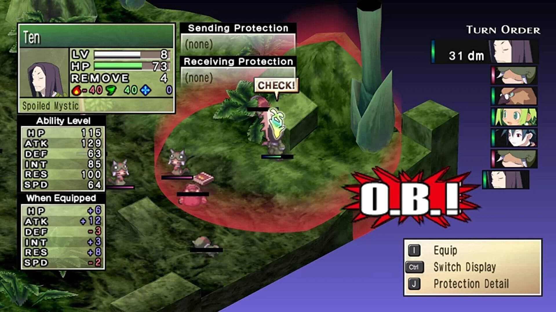 Prinny Presents: NIS Classics Vol 1 screenshot 5