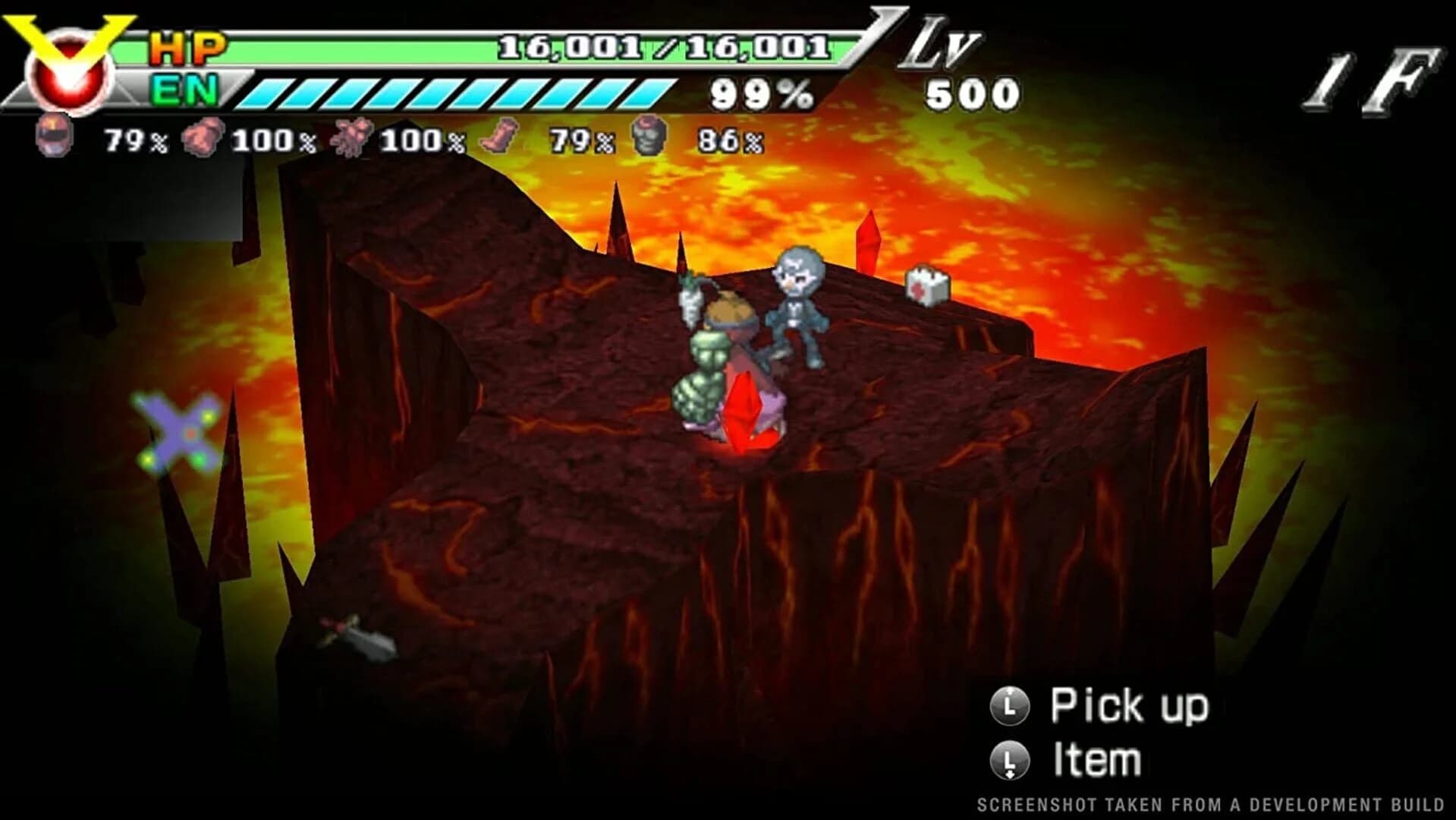 Prinny Presents: NIS Classics Vol 2 screenshot 5