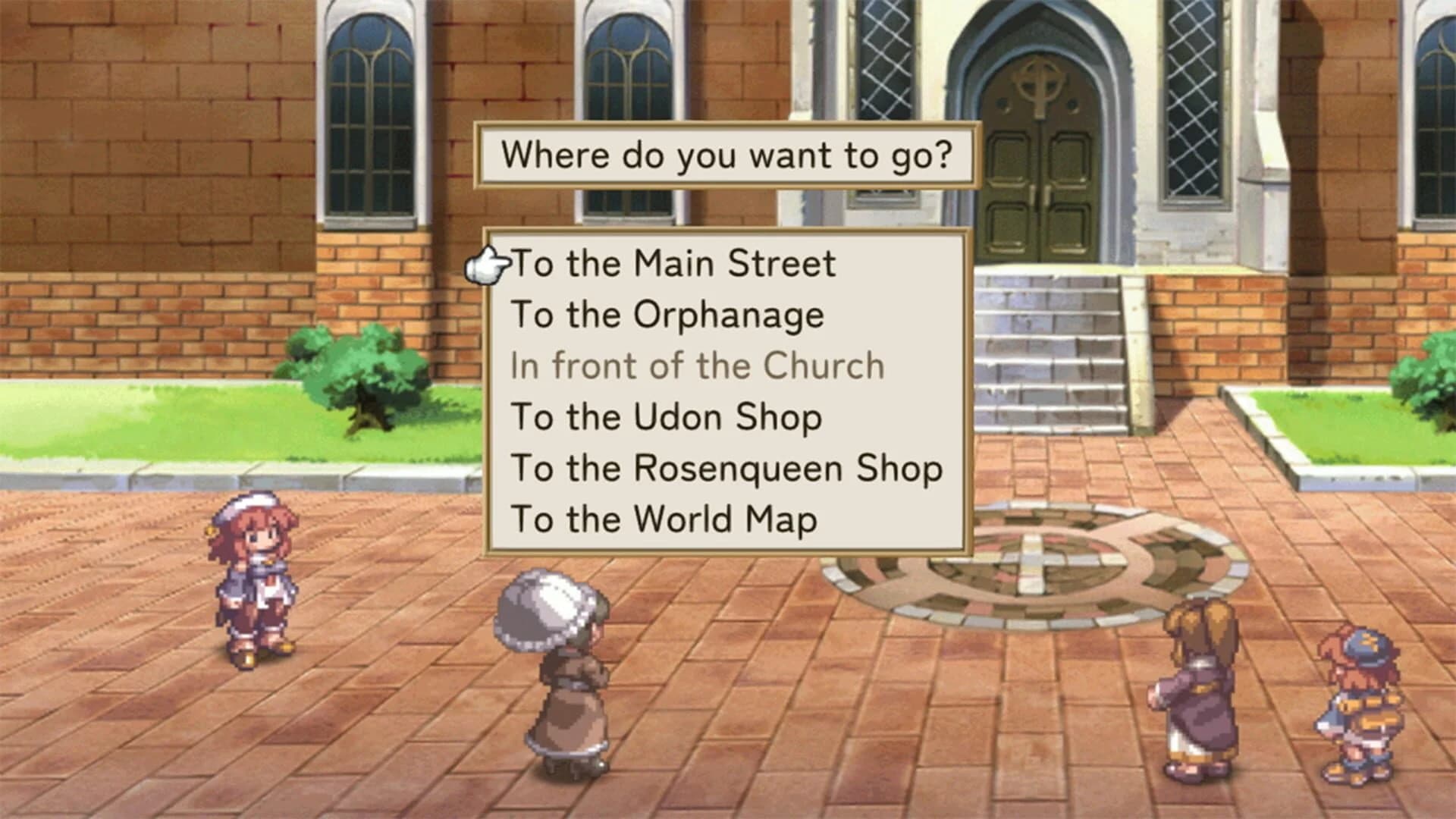 Prinny Presents: NIS Classics Vol 3 screenshot 5