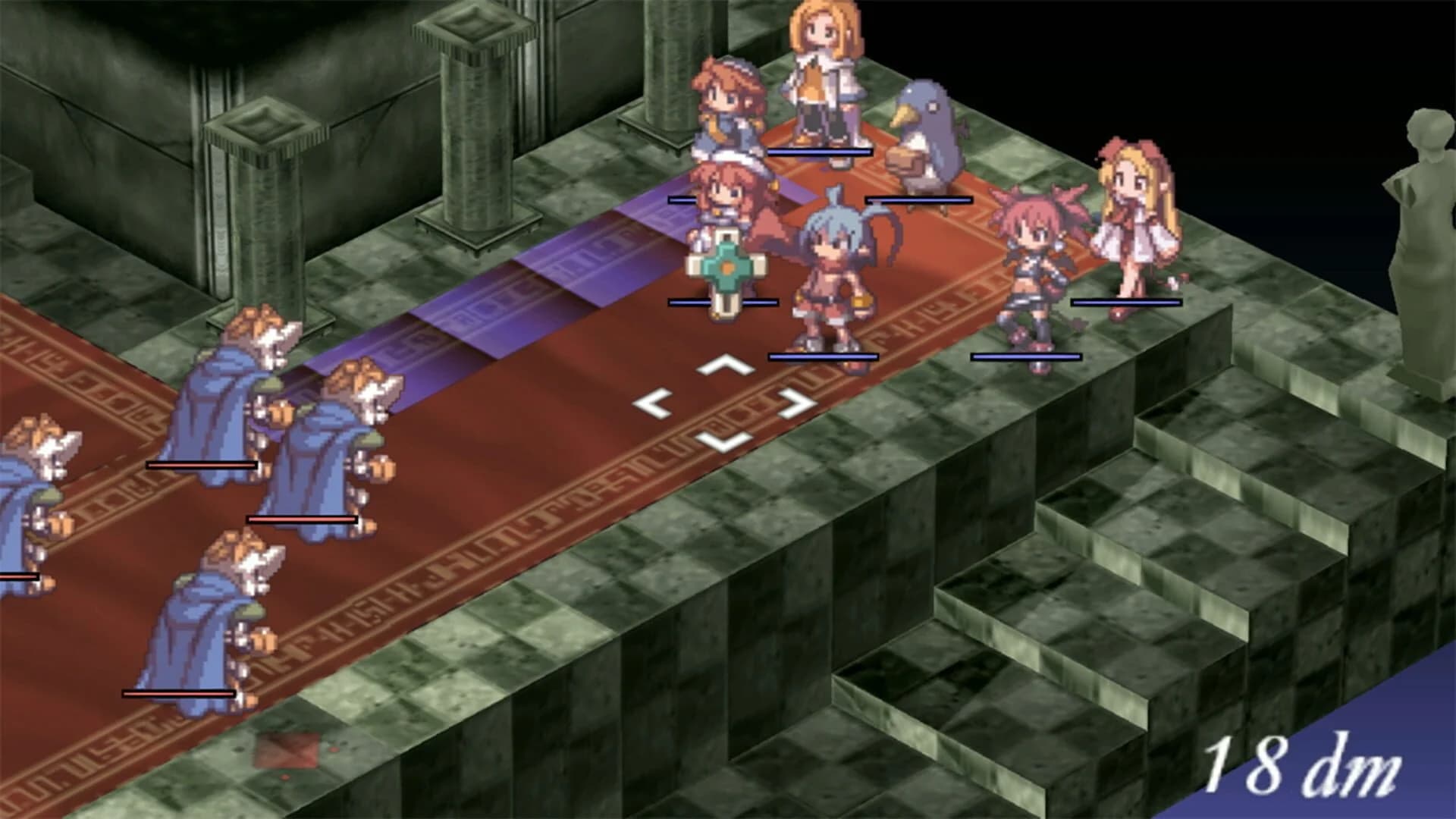 Prinny Presents: NIS Classics Vol 3 screenshot 2