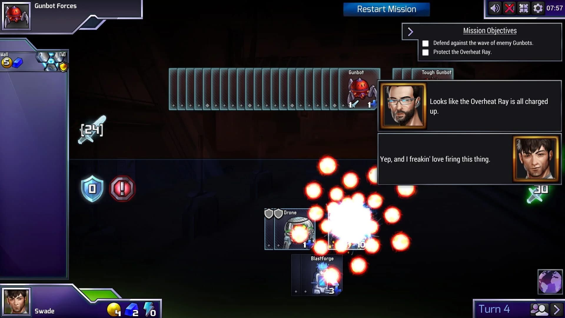 Prismata screenshot 3