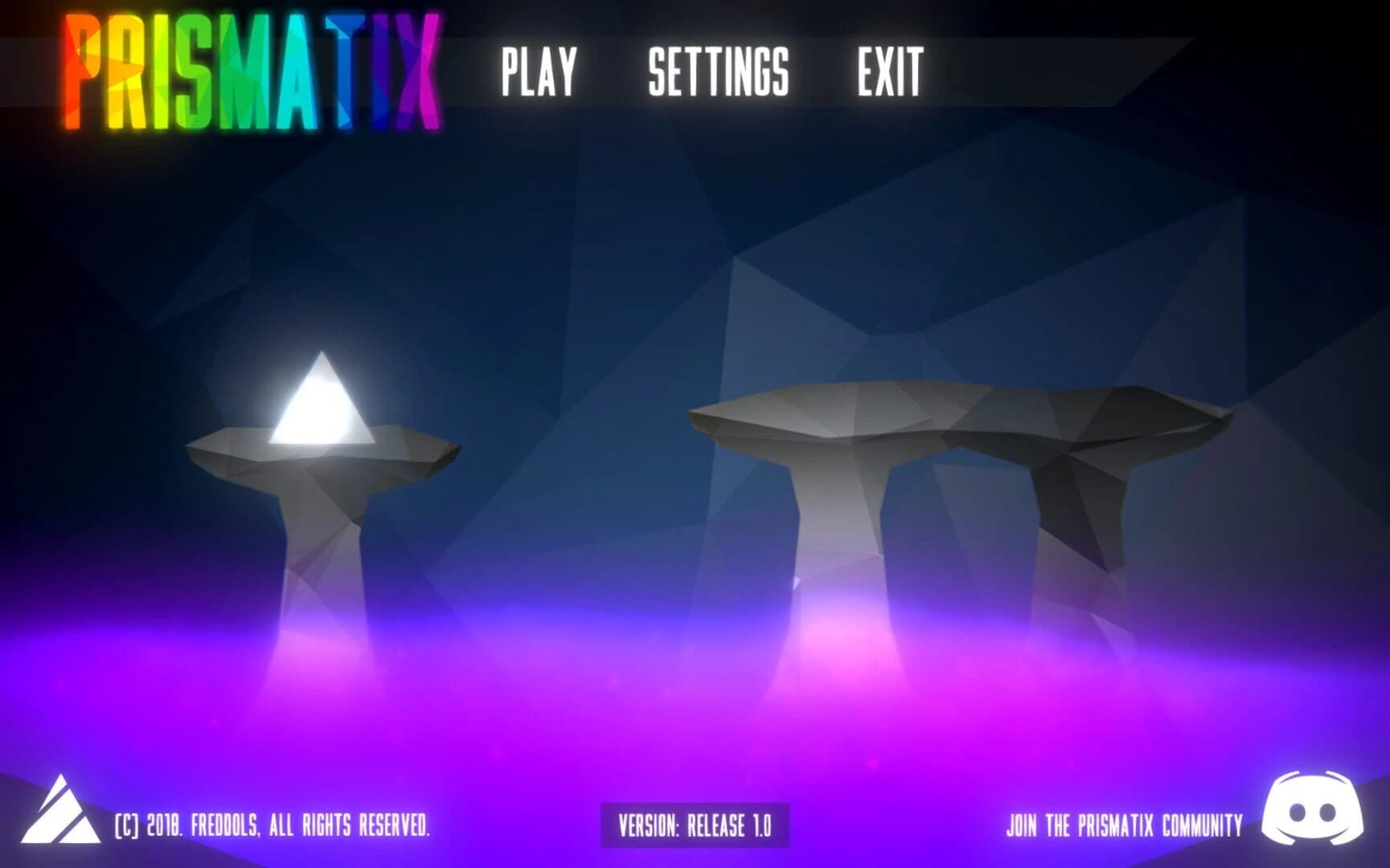 Prismatix screenshot 2