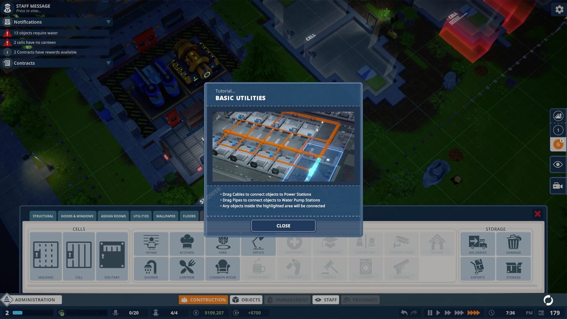Prison Architect 2 screenshot 4