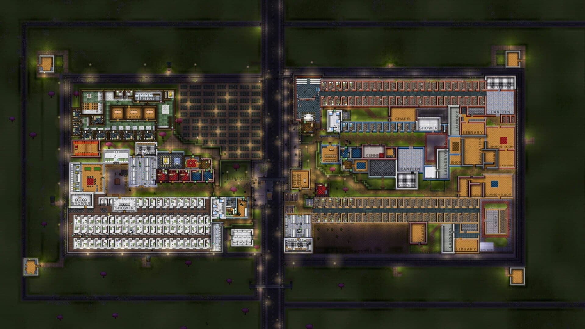 Prison Architect: Cleared for Transfer screenshot 3