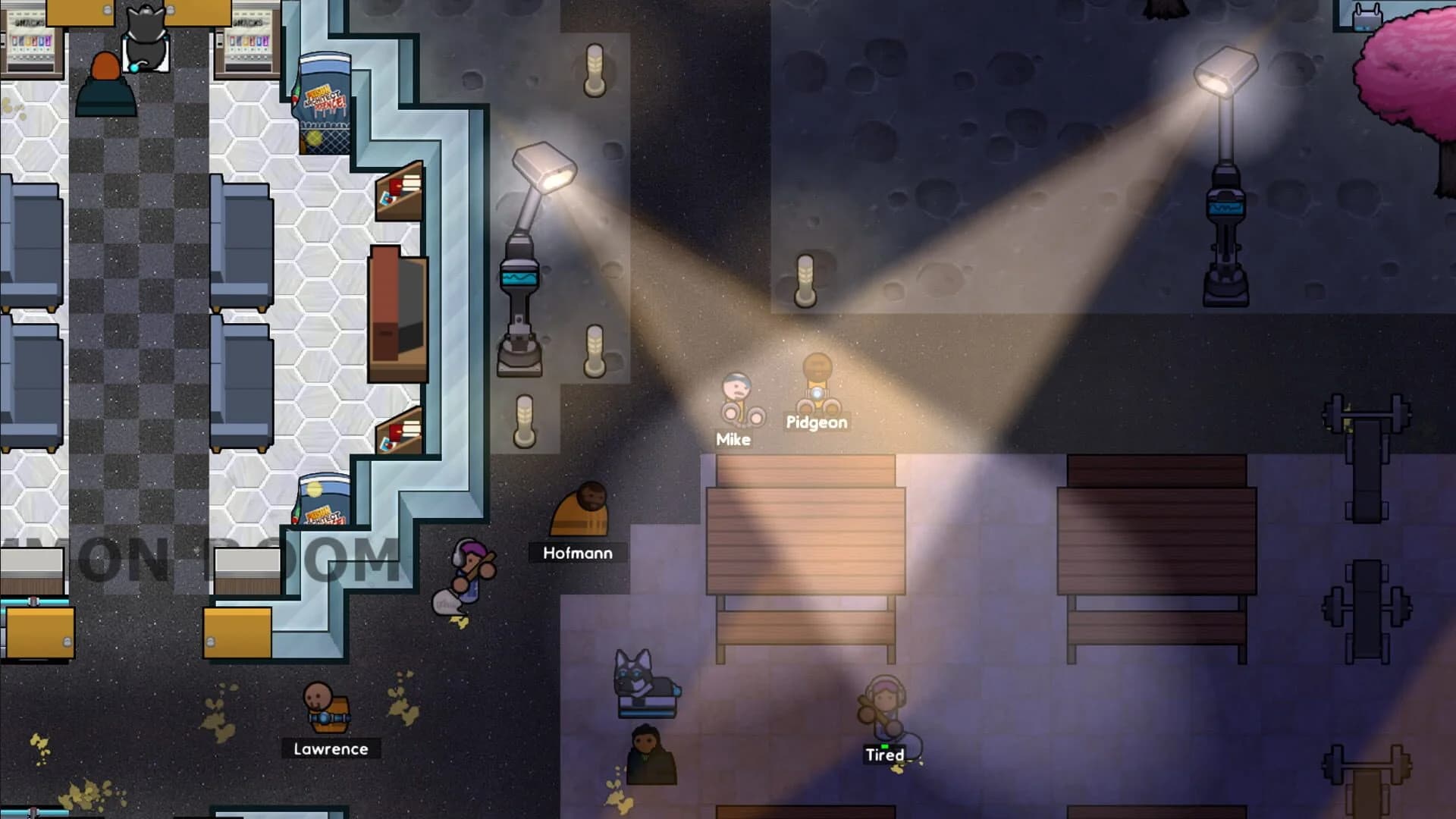Prison Architect: Future Tech Pack screenshot 3