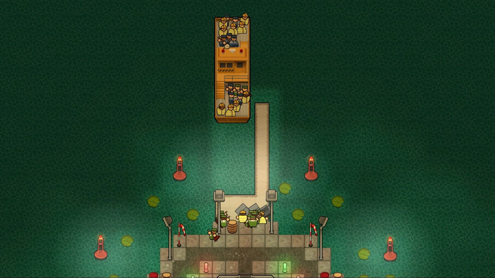 Prison Architect: Island Bound screenshot 3