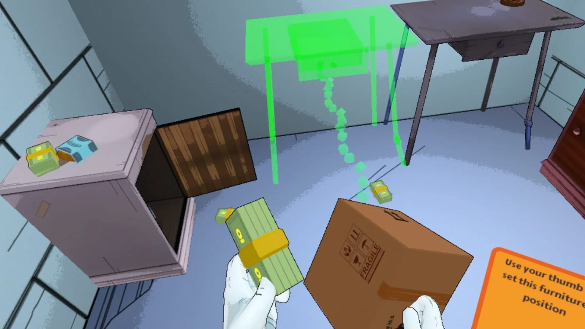 Prison Boss VR screenshot 2