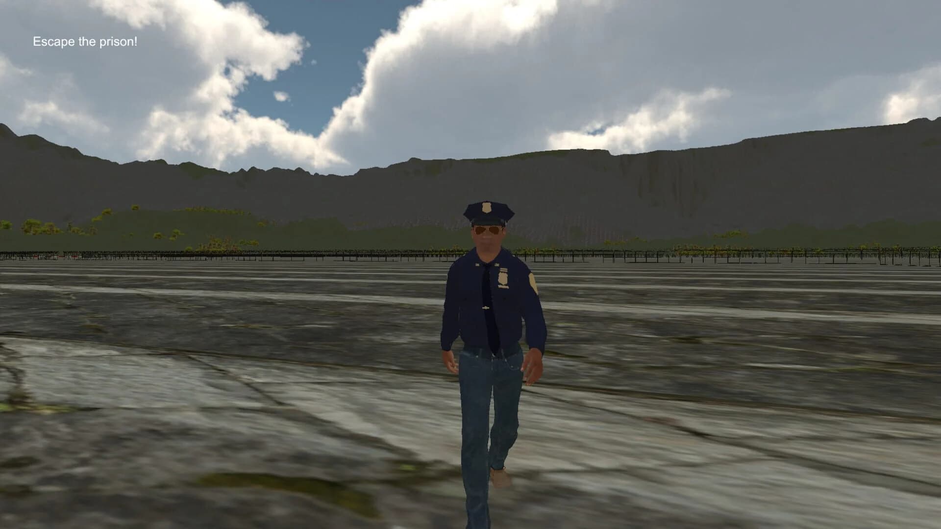 Prison Escape screenshot 3