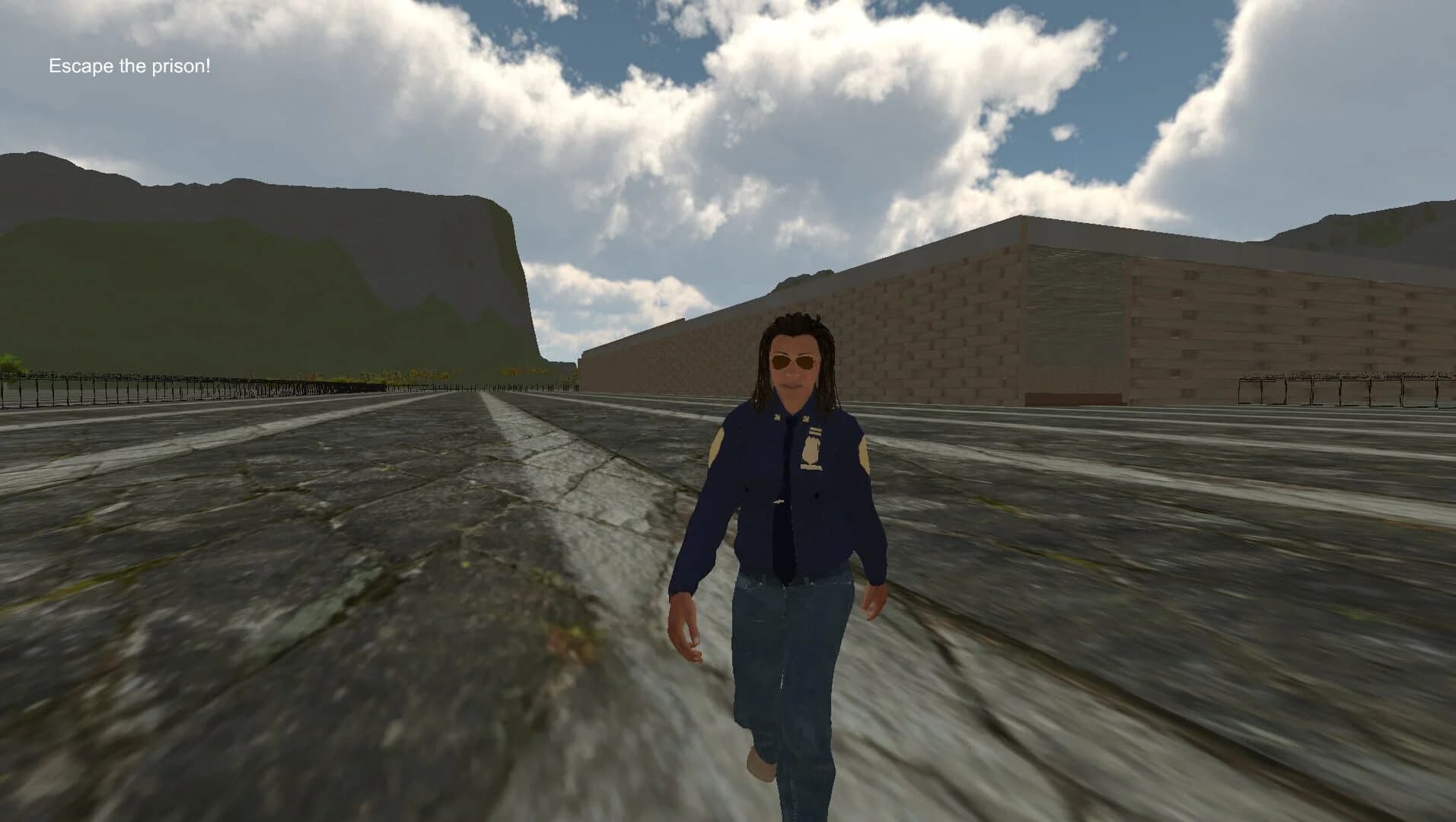 Prison Escape screenshot 1