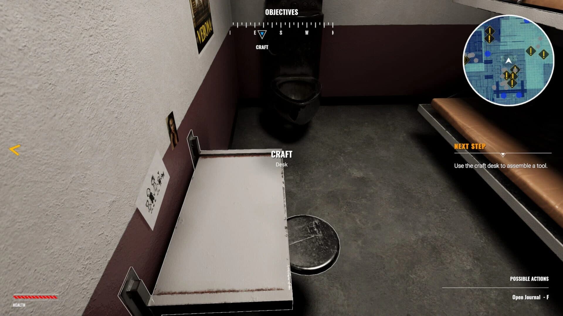 Prison King screenshot 5