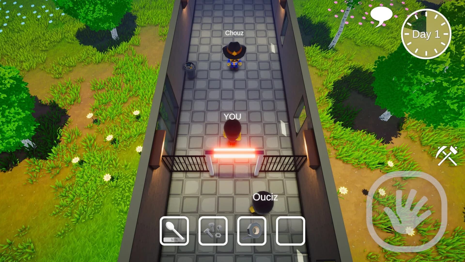 Prison Life screenshot 1