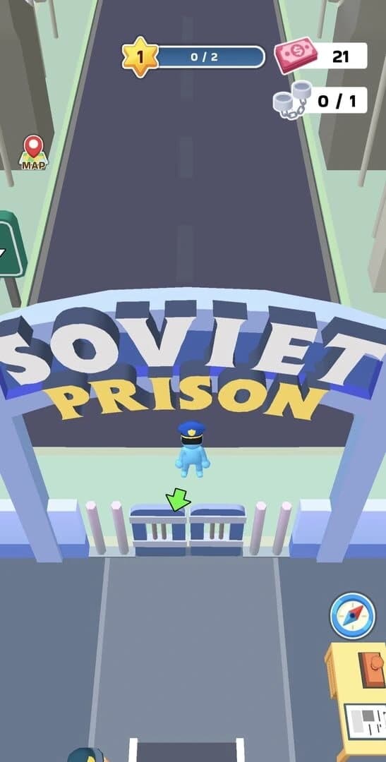 Prison Life: Idle Game screenshot 1