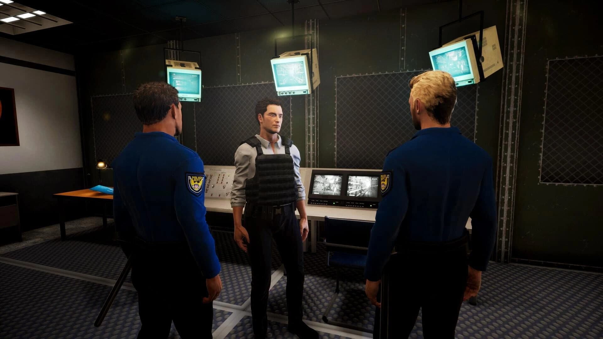Prison Life Sim 2025: Survival screenshot 5