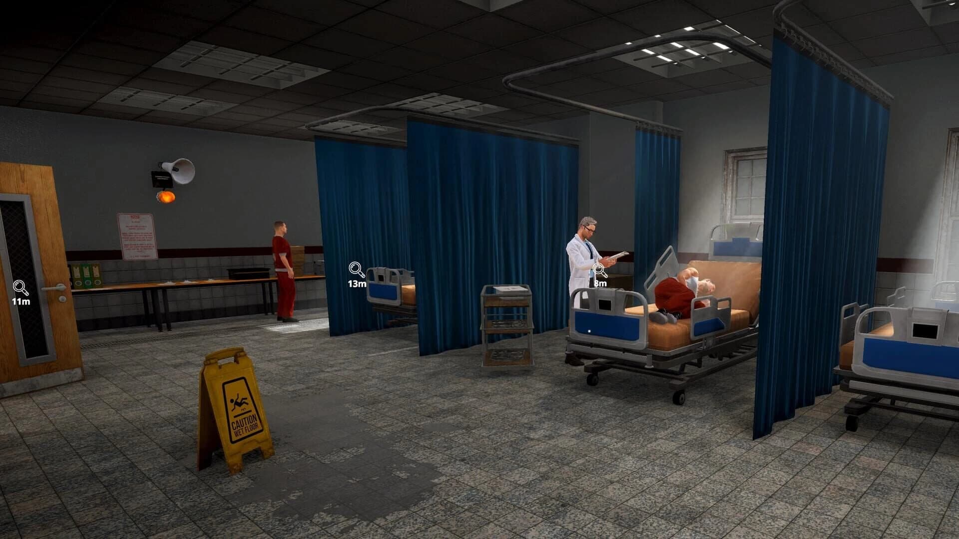 Prison Life Sim 2025: Survival screenshot 4